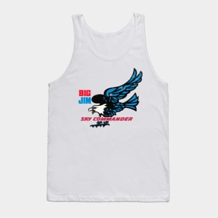 Vintage Big Jim Sky Commander Tank Top